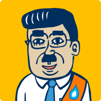 ガスノさんロゴ