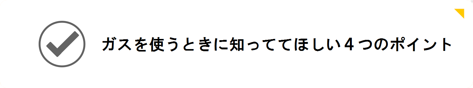 チェックポイント