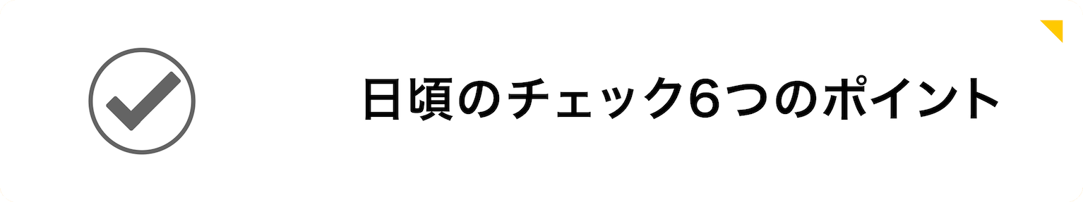 チェックポイント