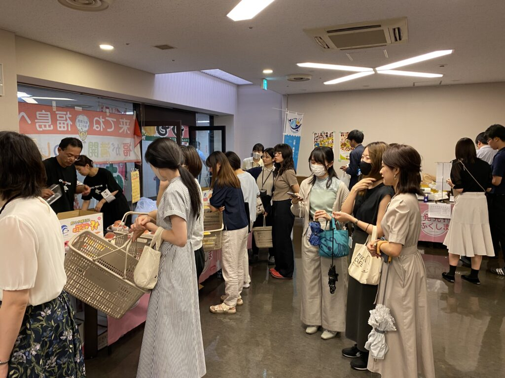 経済産業省別館地下1階