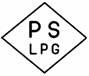 ひしがたPSLPGマーク