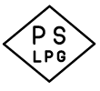 PSLPGマーク