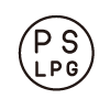 PSLPGマーク
