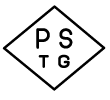 pstgマーク