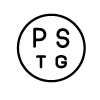 pstgマーク