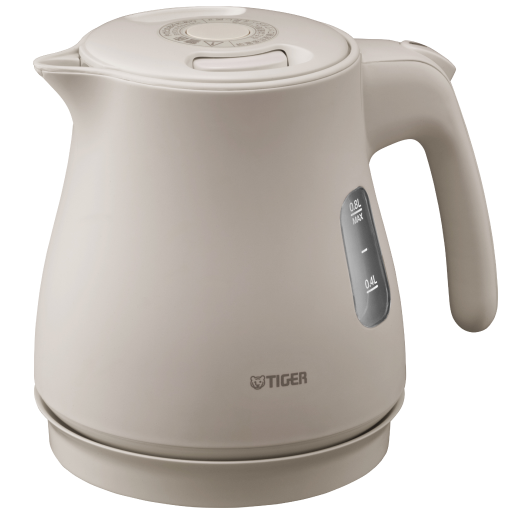 蒸気レス電気ケトルの写真