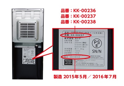 製品安全（METI/経済産業省）