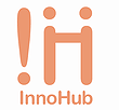 ロゴマーク:Healthcare Innovation Hub(イノハブ)