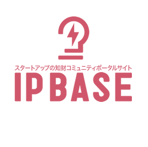 ロゴマーク:IPBASE