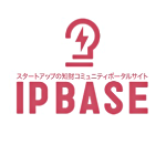 ロゴマーク：IP BASE