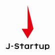 ロゴマーク：J-Startup