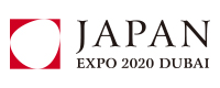 2020年ドバイ国際博覧会日本館のサイトへリンクします。