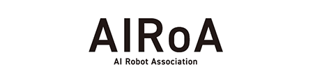 ロゴ:一般社団法人AIロボット協会