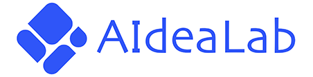 ロゴ:株式会社AIdeaLab