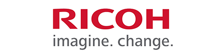 ロゴ:株式会社リコー